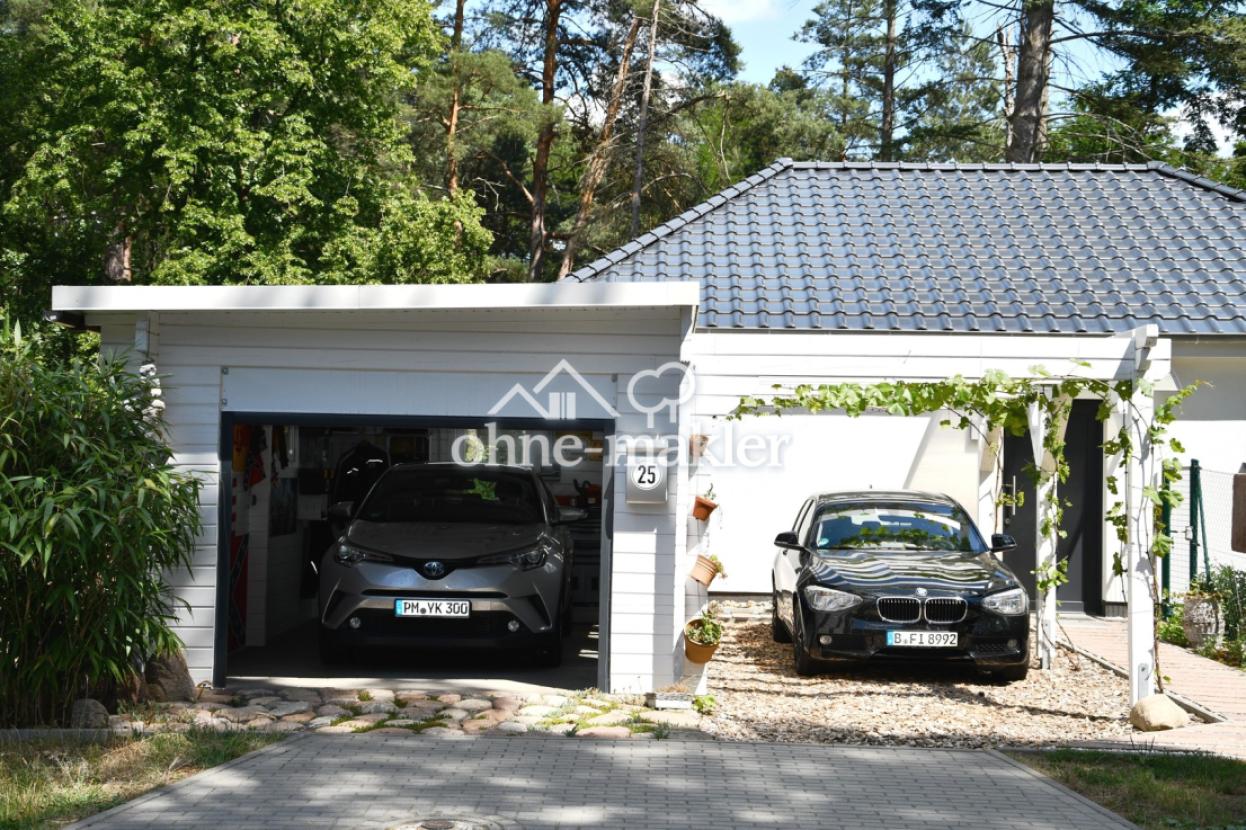 Garage - Carport