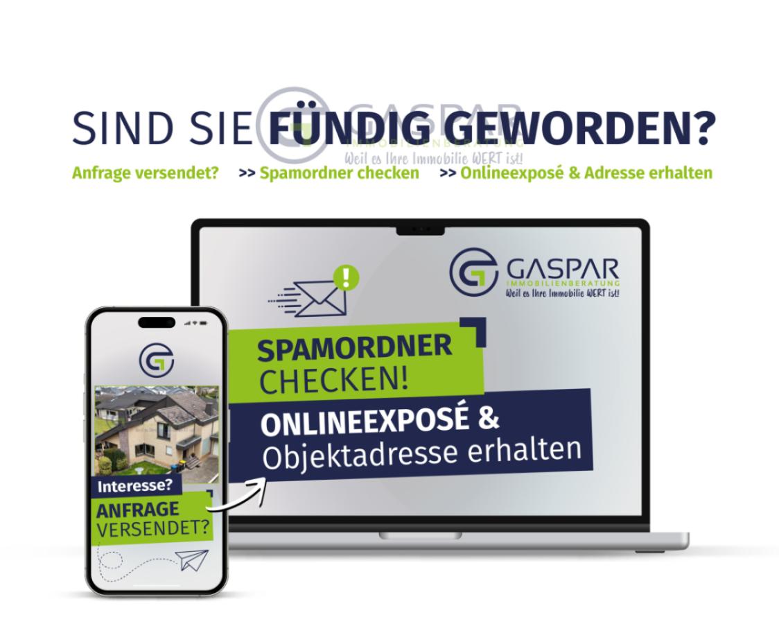 Spamordner geprüft?
