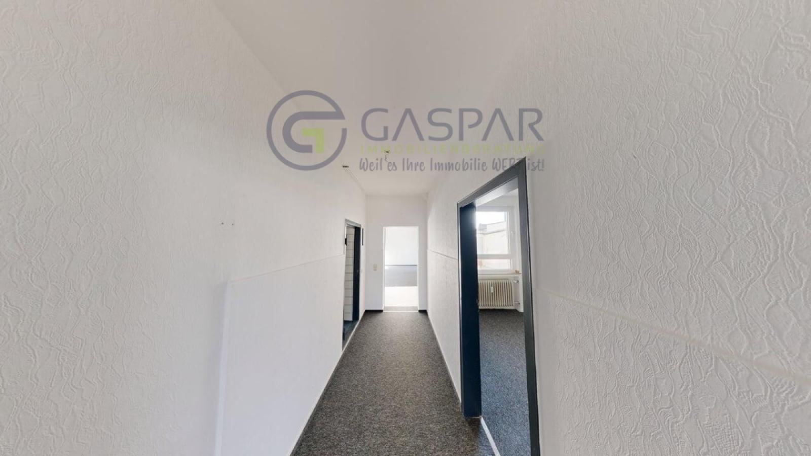 Gewerbe Flur