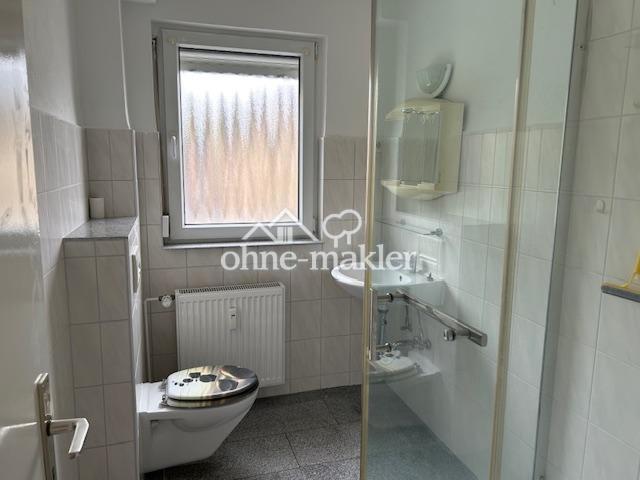 Duschbad mit Fenster