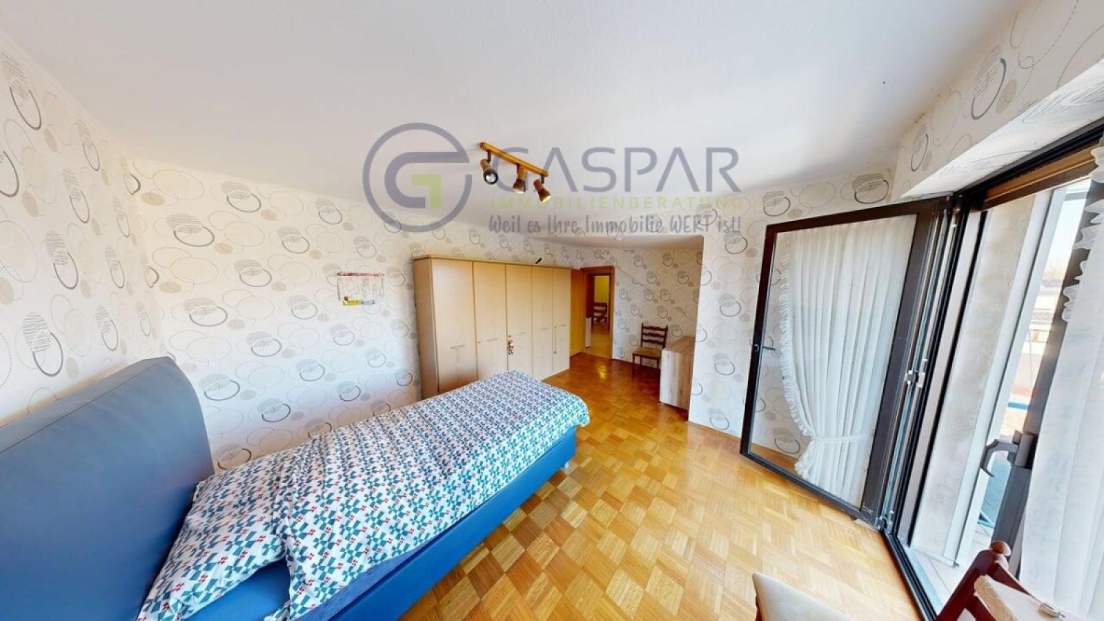 Whg 2 Schlafzimmer