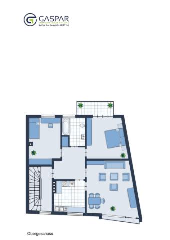 Grundriss Whg OG