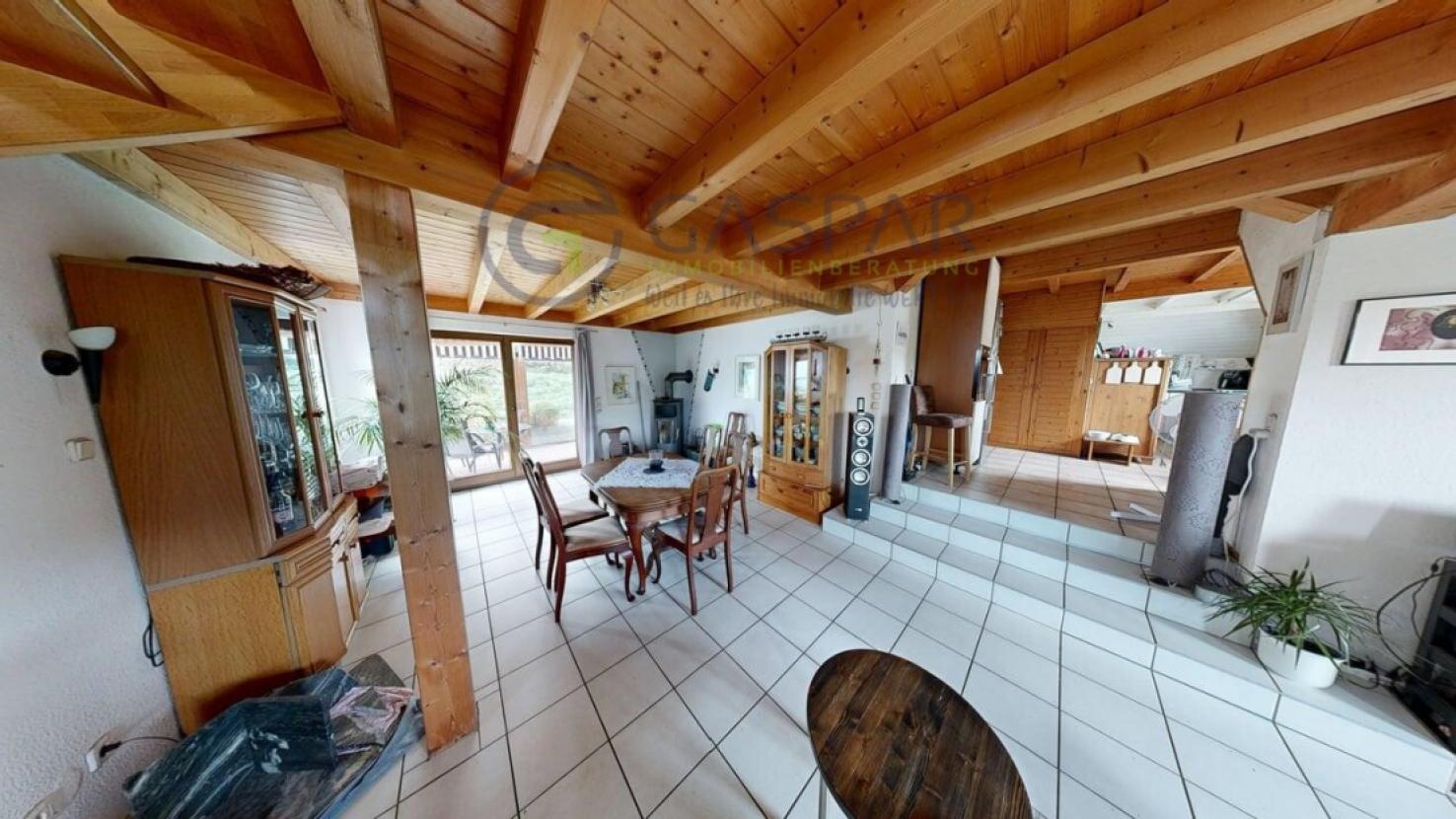 Wohn Esszimmer