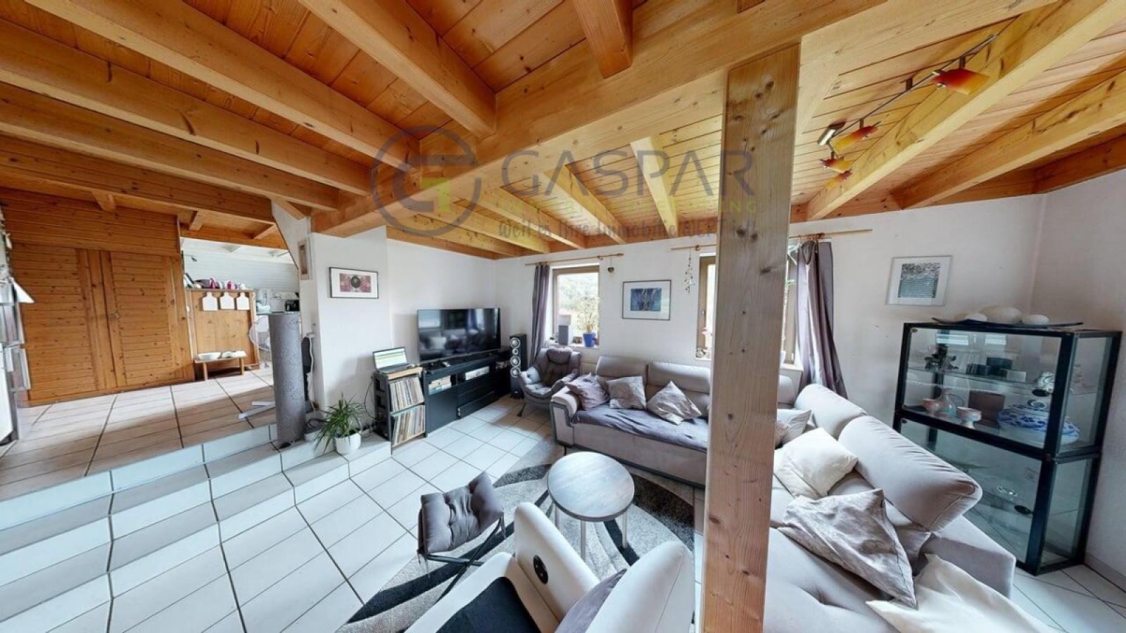 Wohn Esszimmer