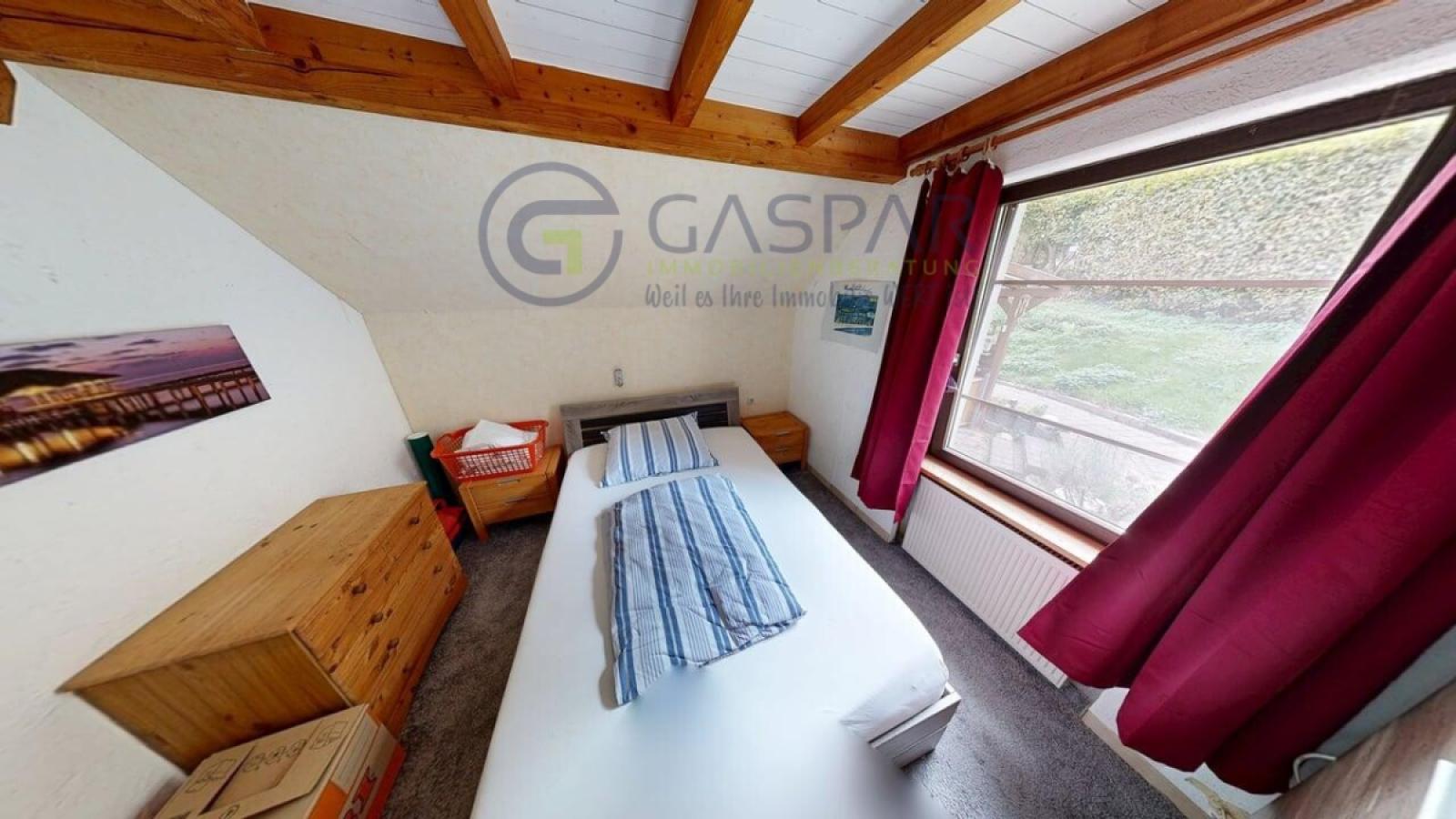 Schlafzimmer EG