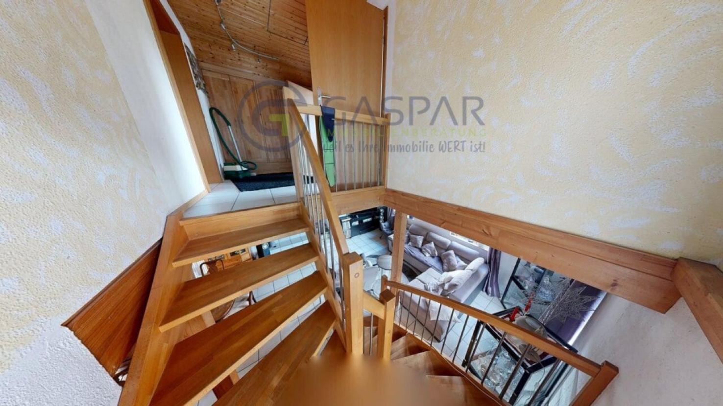 Treppe