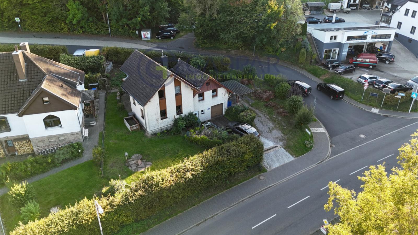 Straßenansicht