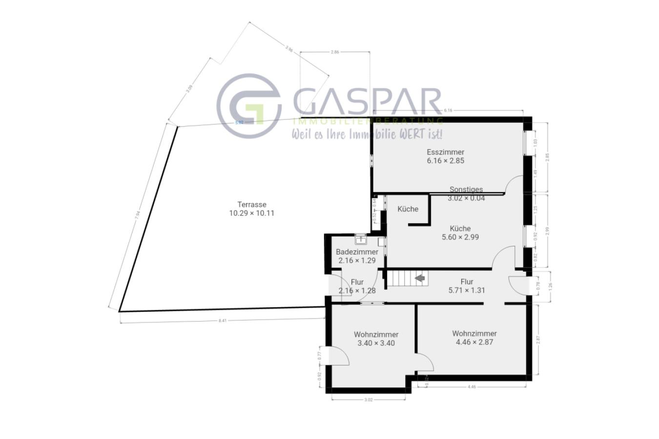 Grundriss EG