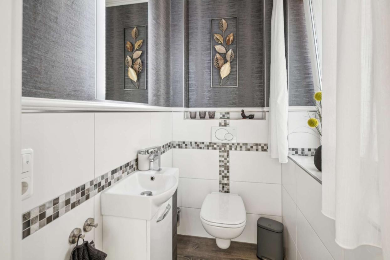 Gäste WC