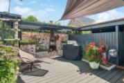 Terrasse / Grillbereich