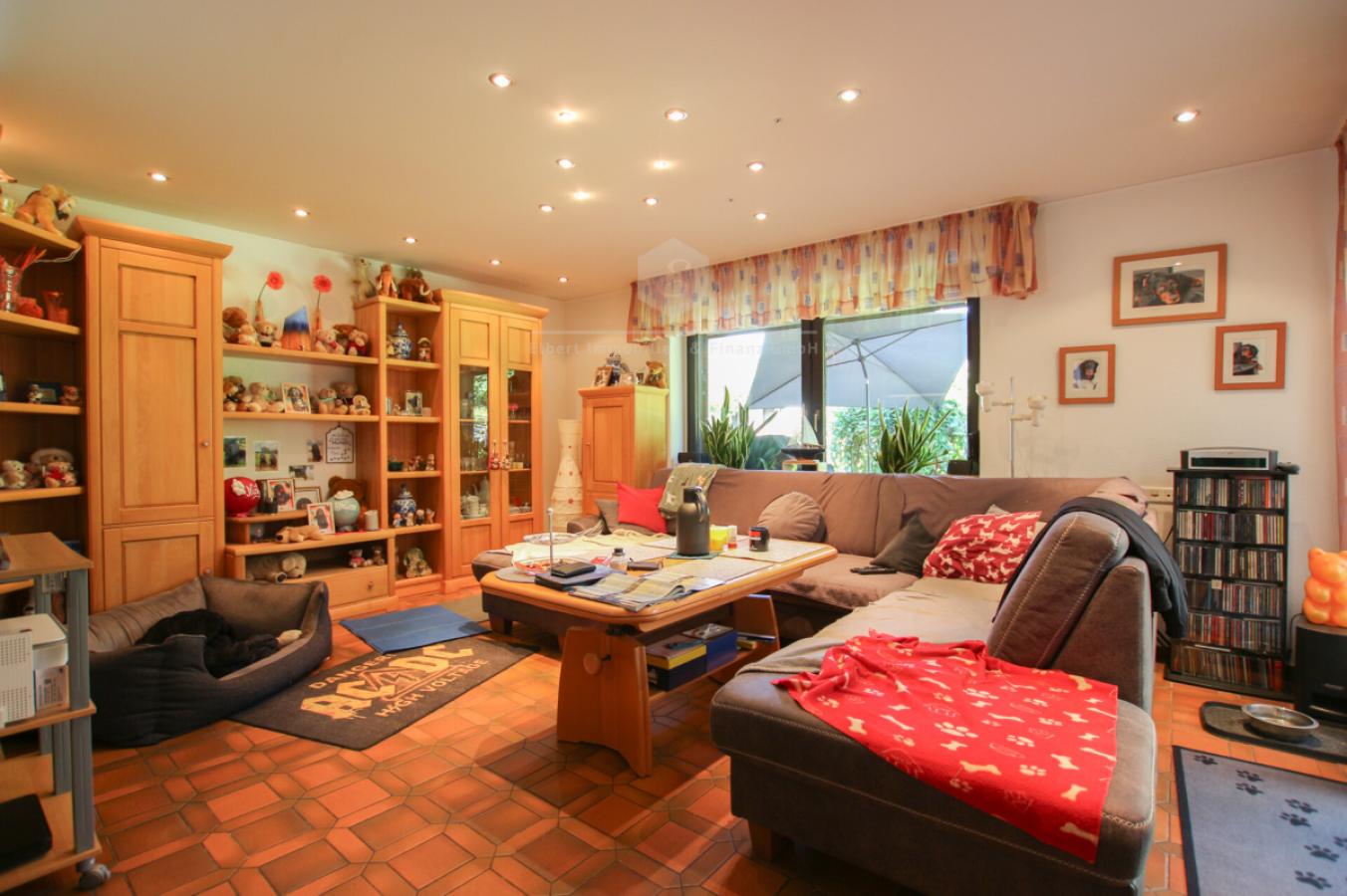 Wohnzimmer EG