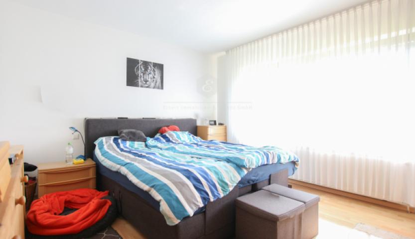 Schlafzimmer EG