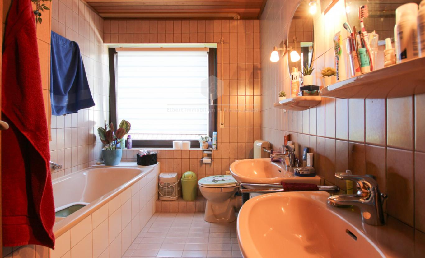 Badezimmer DG