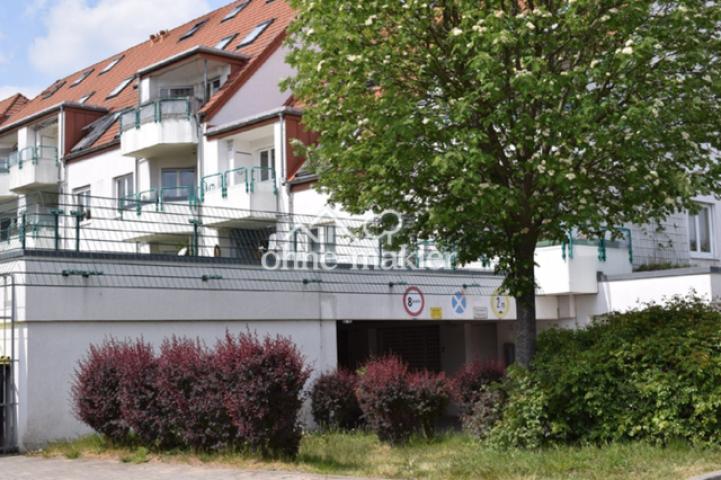 Zufahrt Tiefgarage