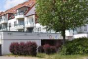 Zufahrt Tiefgarage
