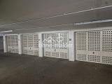 Abgeschlossene Garage
