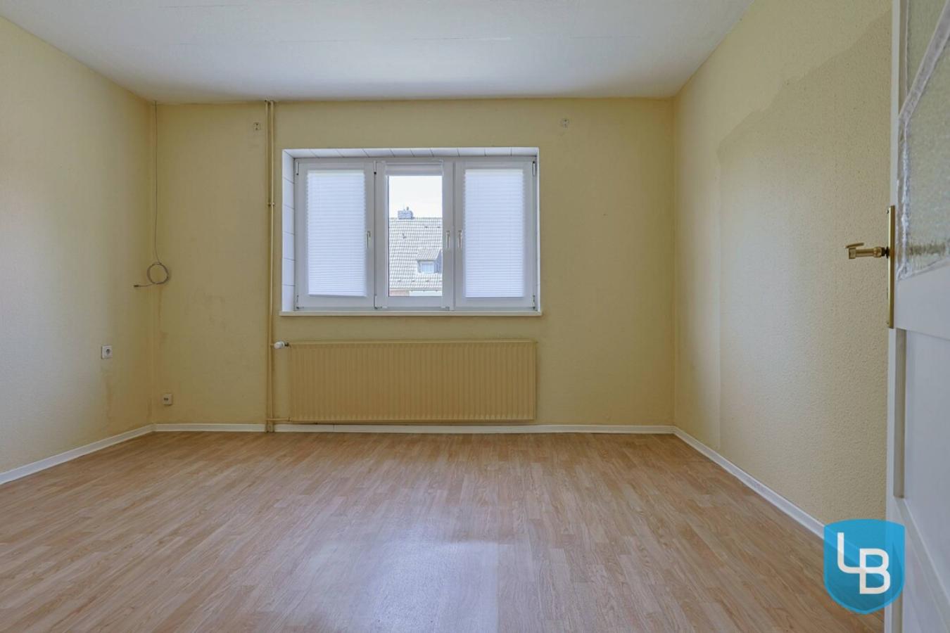 Ruhig zum Garten ausgerichtet