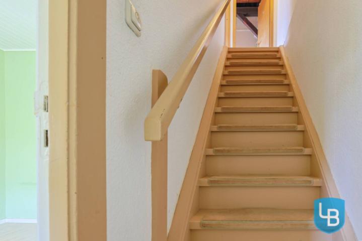 Auf ins Dachgeschoss