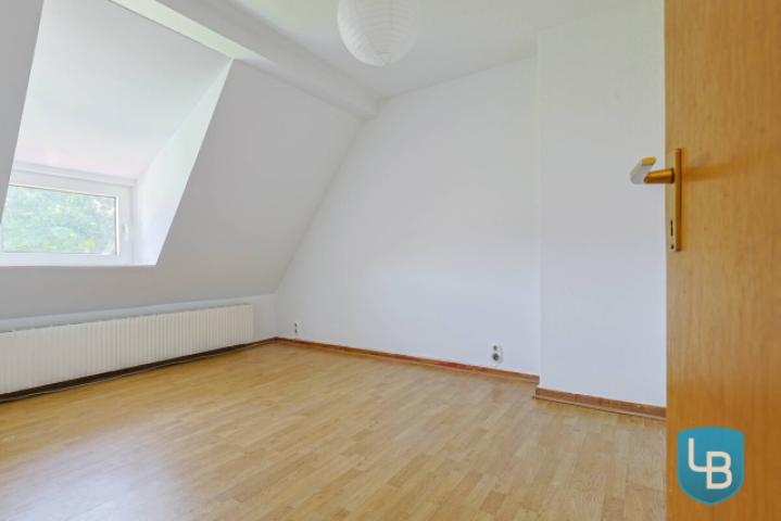 Schlafzimmer im Dachgeschoss