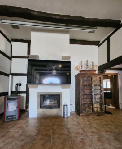 Kamin Wohnzimmer