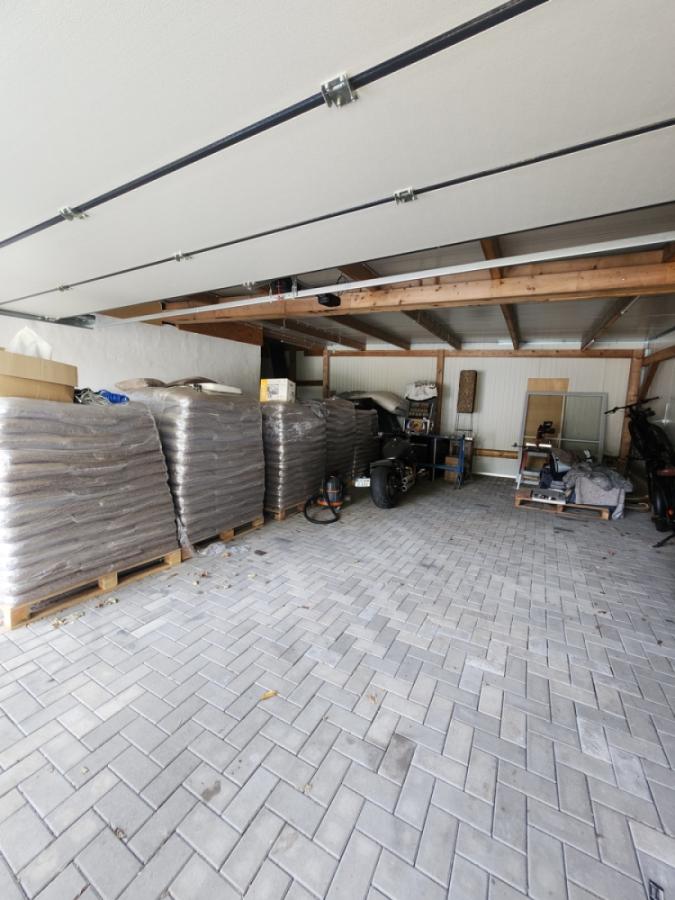 Garage 3 innen