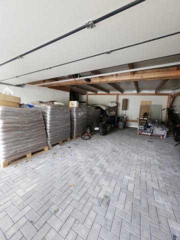 Garage 3 innen