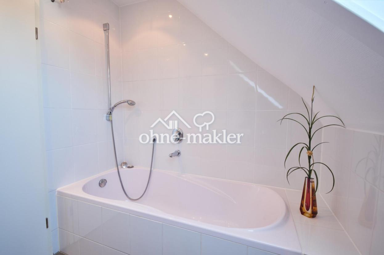 Badezimmer Wanne