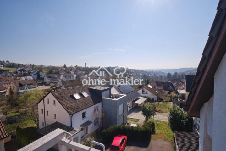 Aussicht Balkon