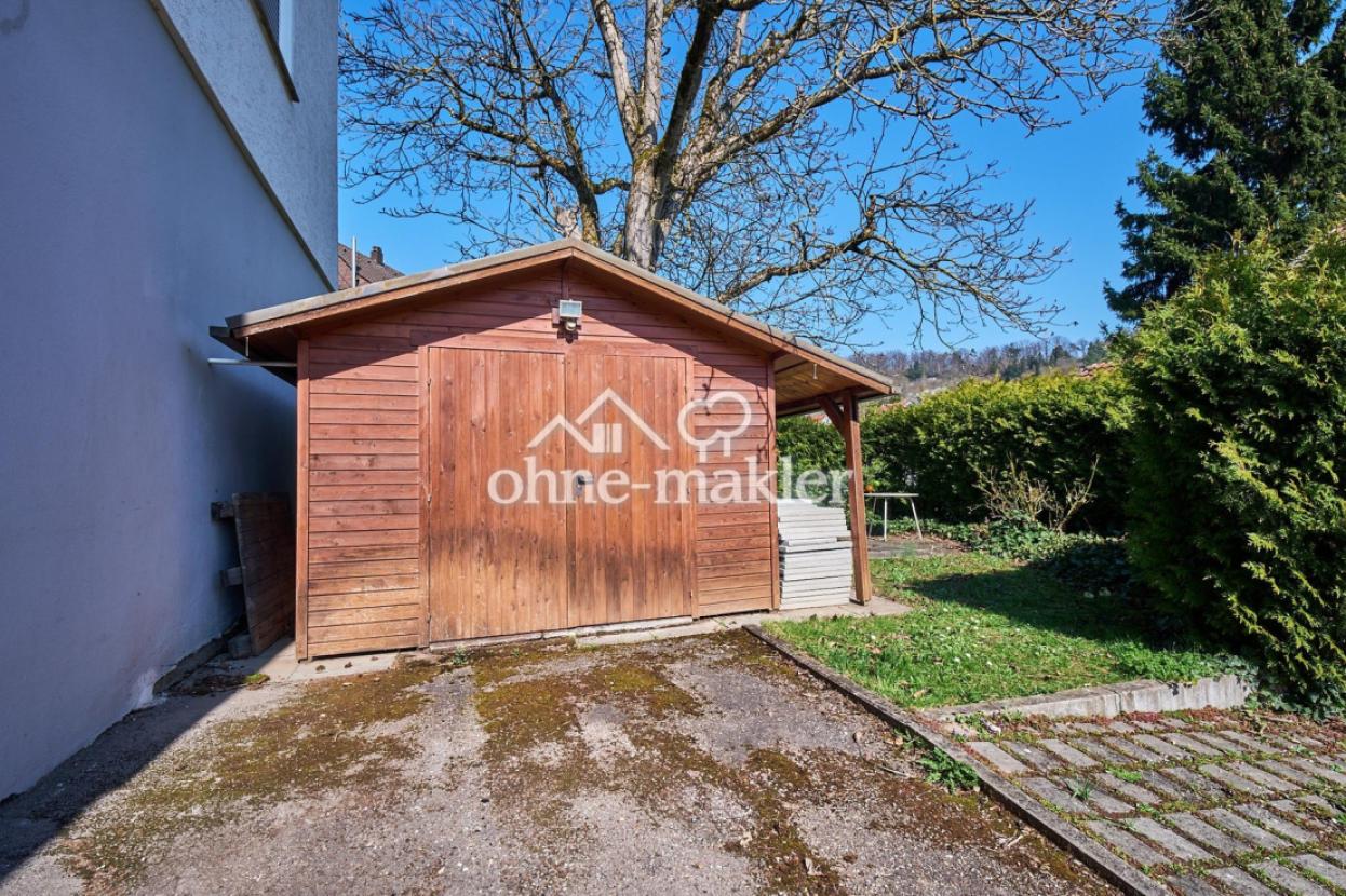 Gartenhütte (Fahrräder)