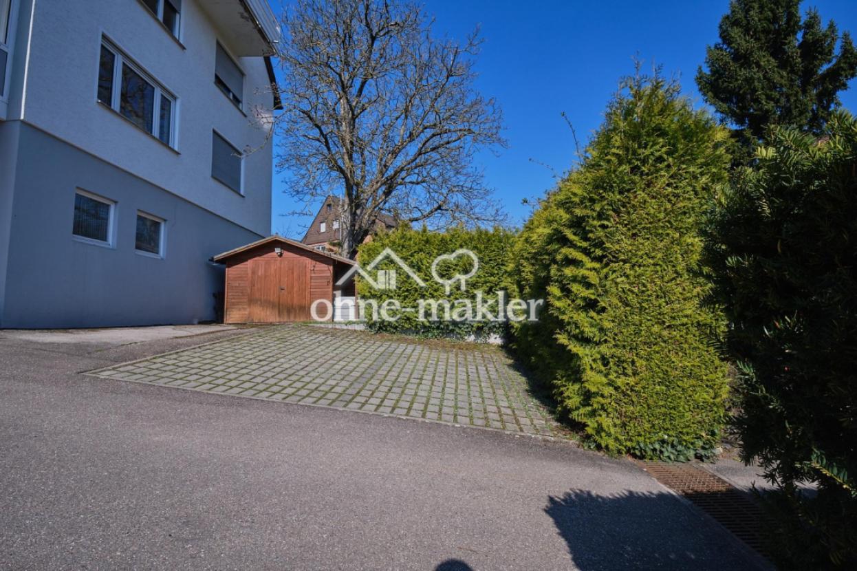 Stellplatz (rechts)