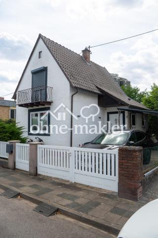 Hausansicht Straßenseite 