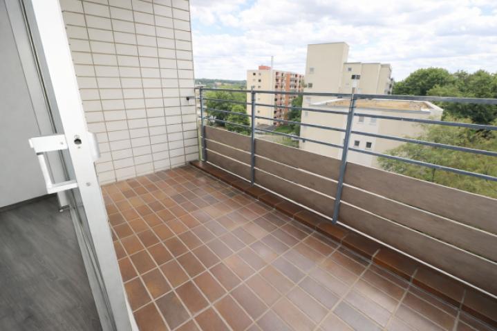 Süd-Balkon
