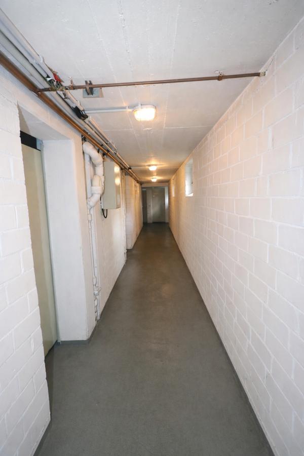 gepflegter Kellerbereich