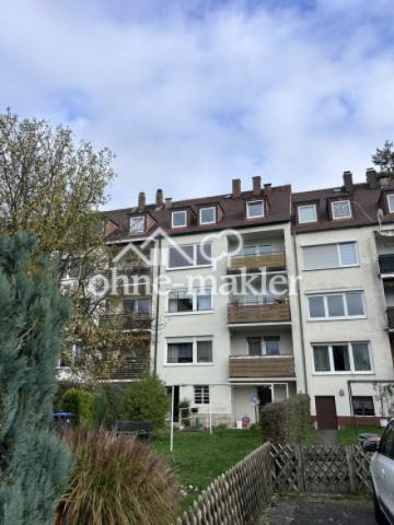 Haus Rückansicht