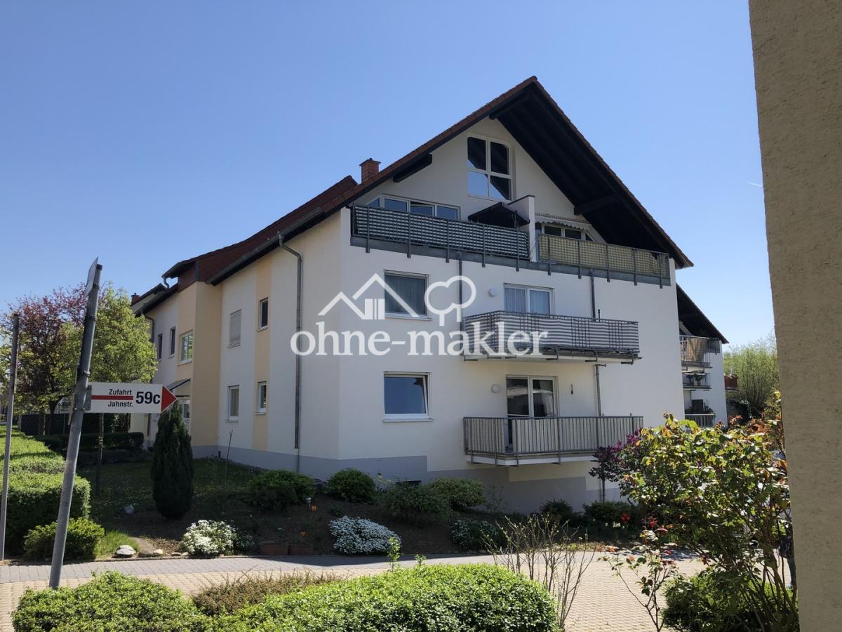 Aussenansicht Süden