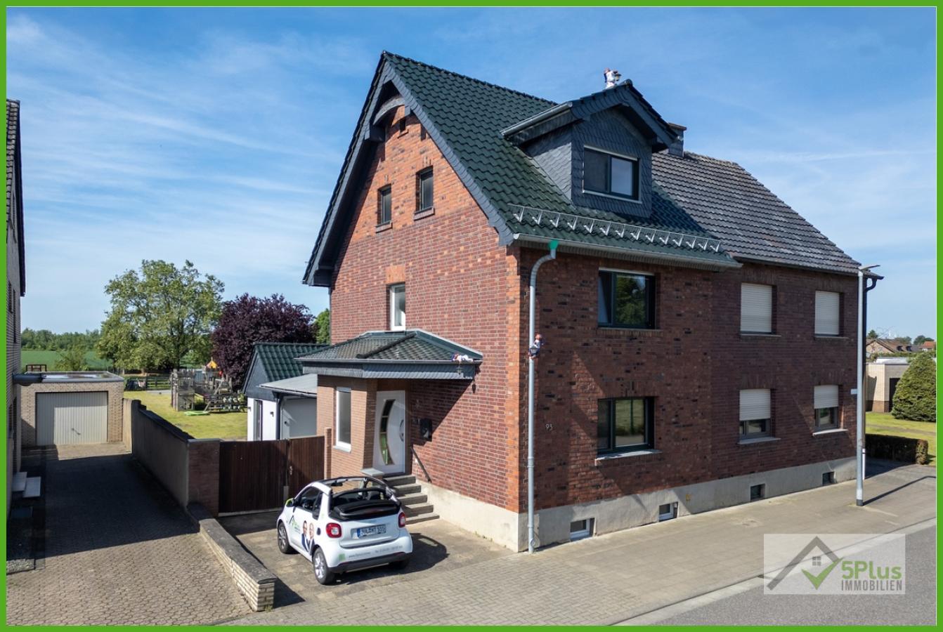 5Plus Immo Hausansicht