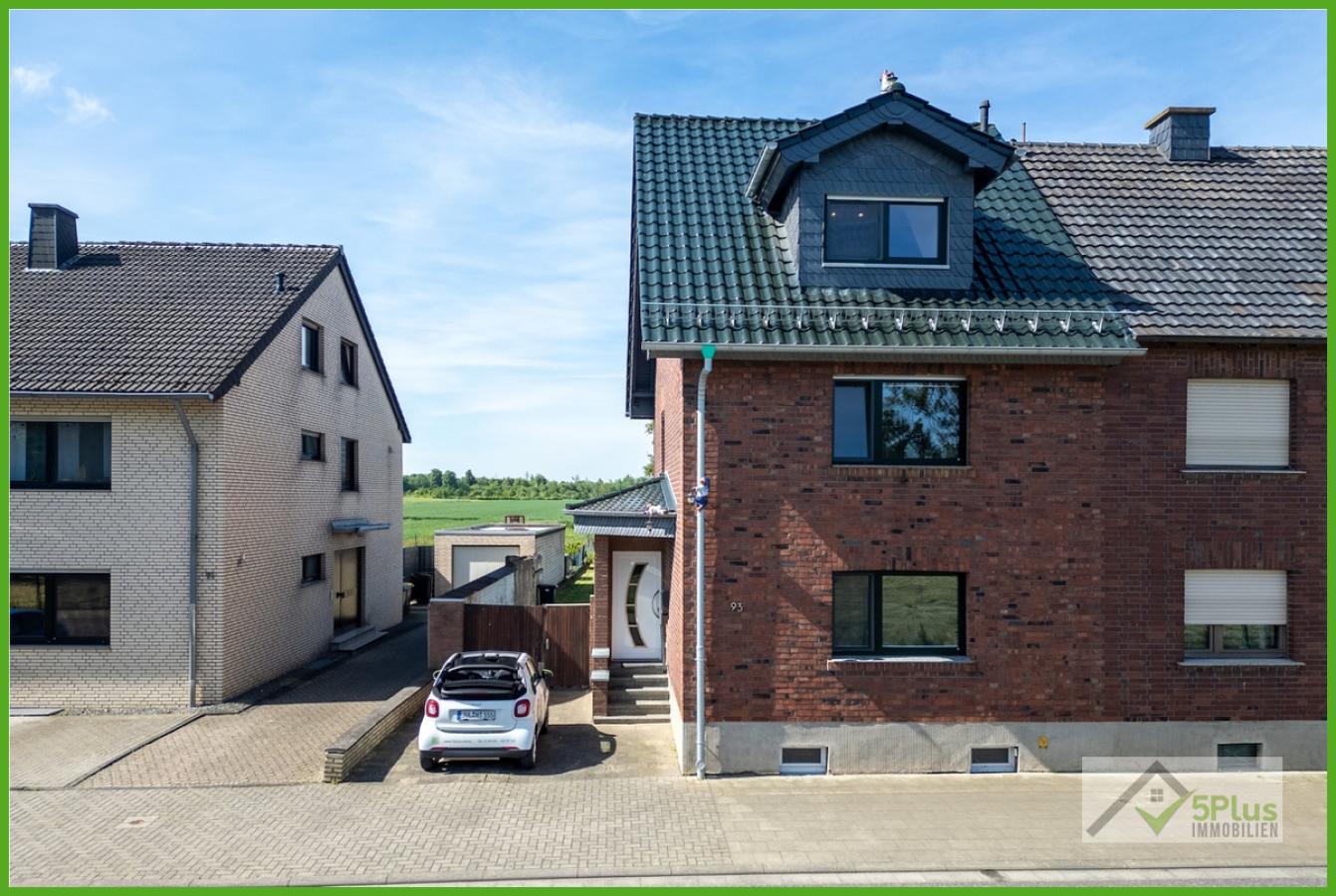 5Plus Immo Hausansicht