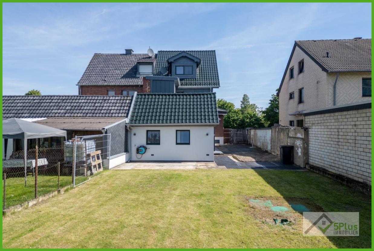 5Plus Immo Garten