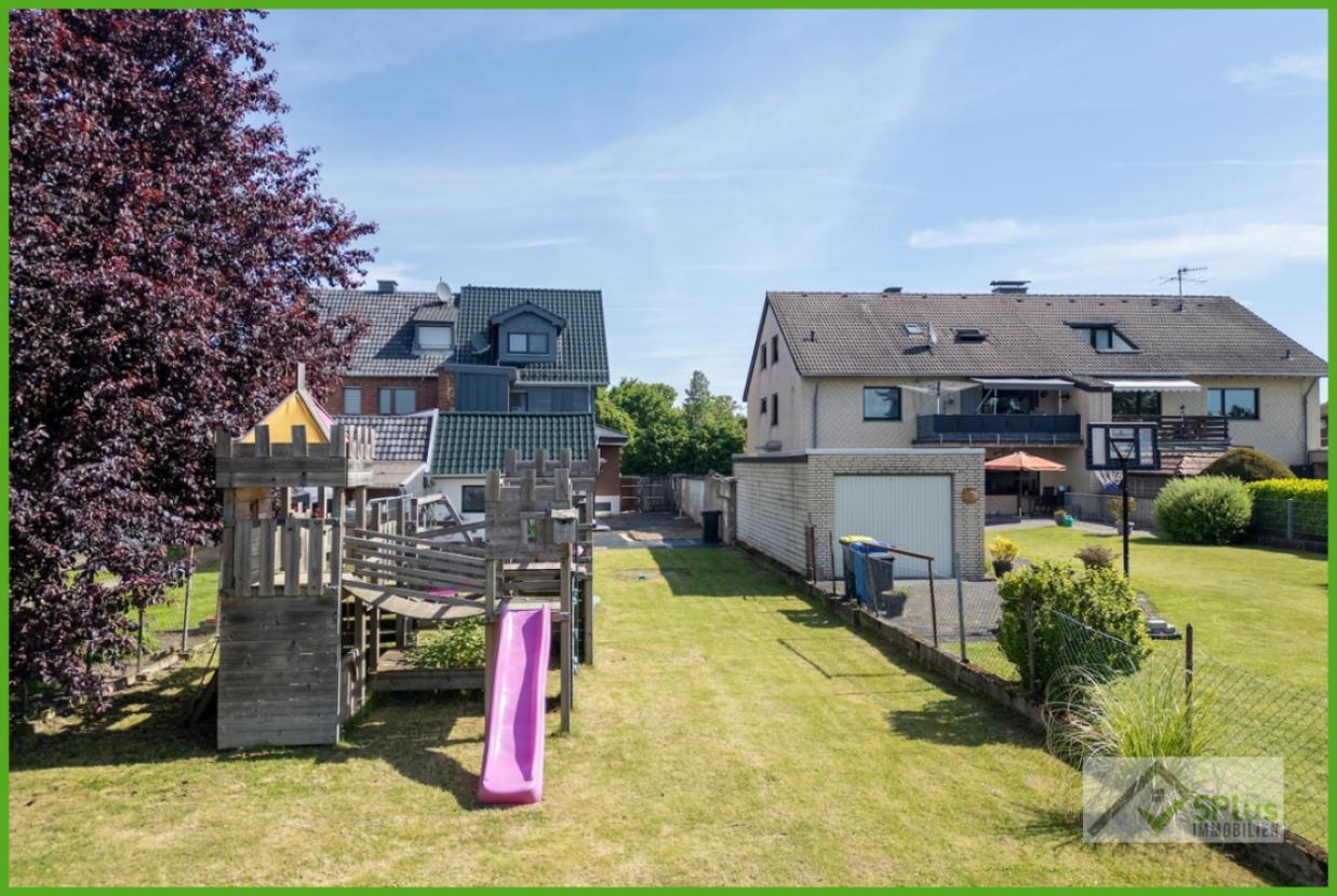 5Plus Immo Garten
