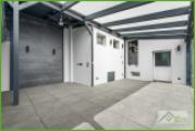 5Plus Immo Terrassenansicht