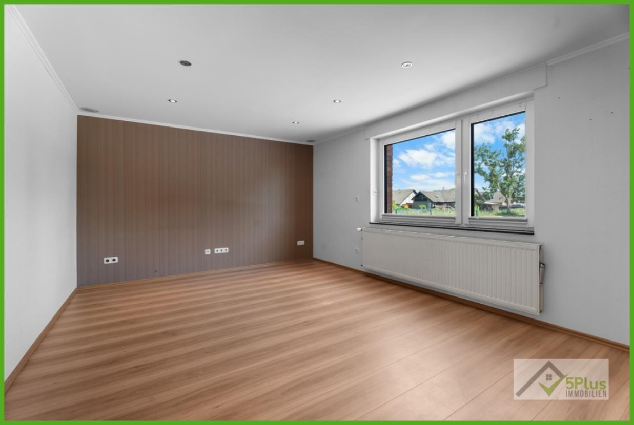 5Plus Immo Wohnzimmer Erdgeschoss