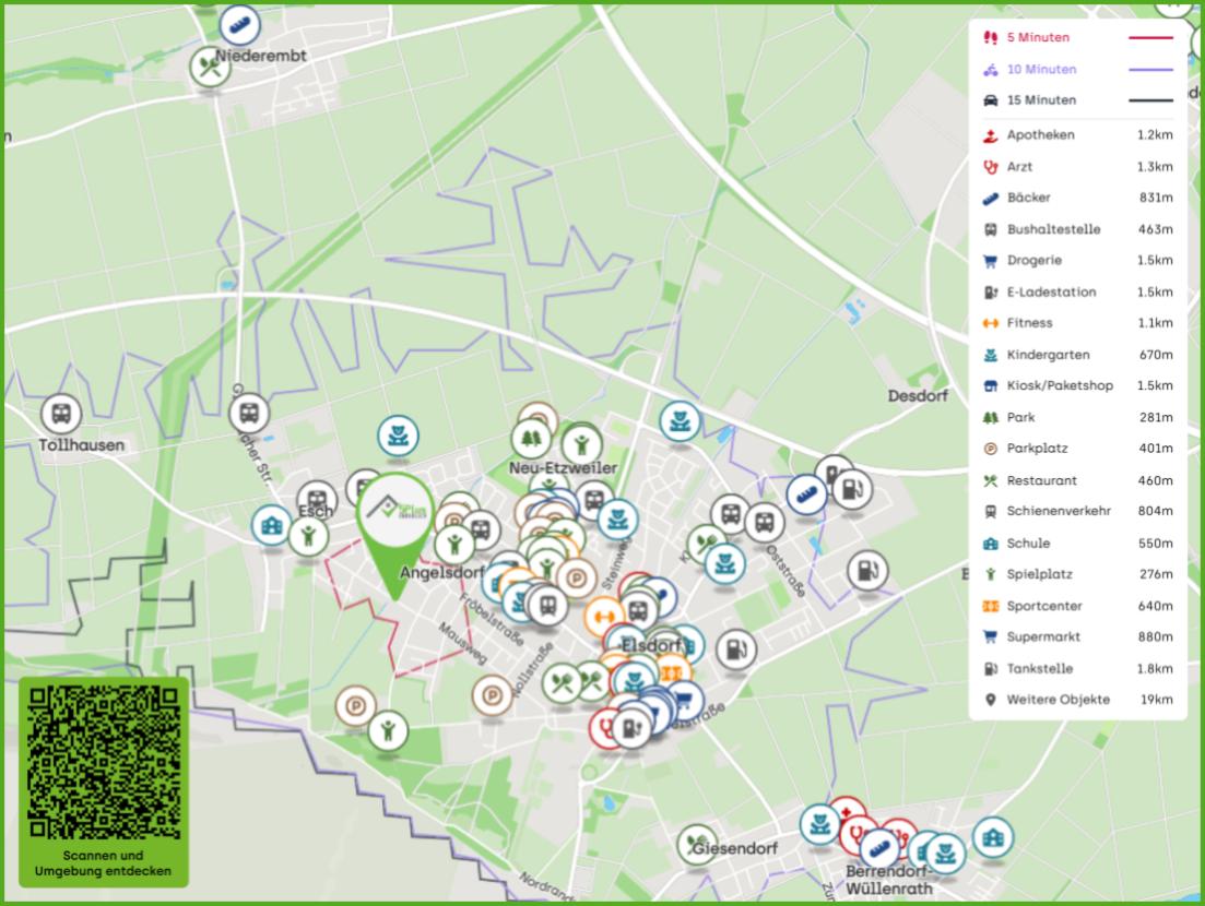 Lageplan