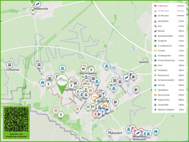 Lageplan