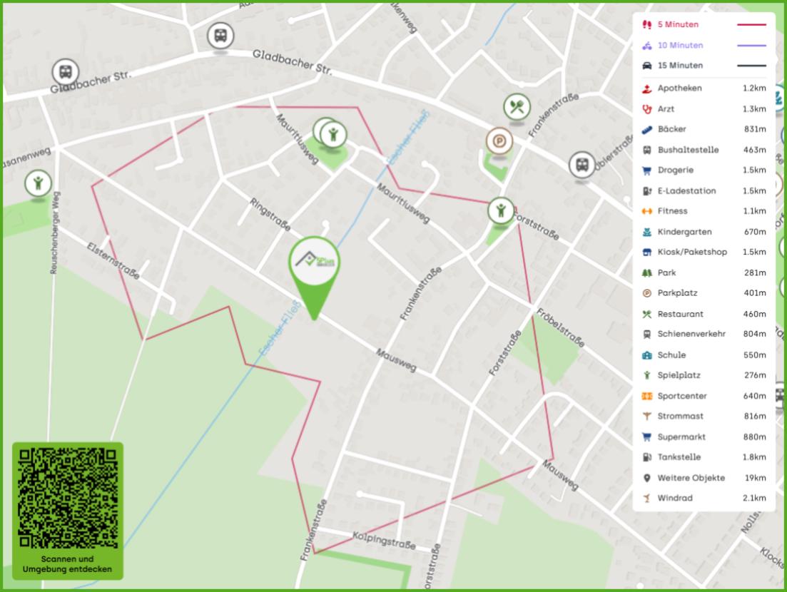 Lageplan