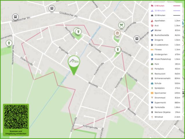 Lageplan