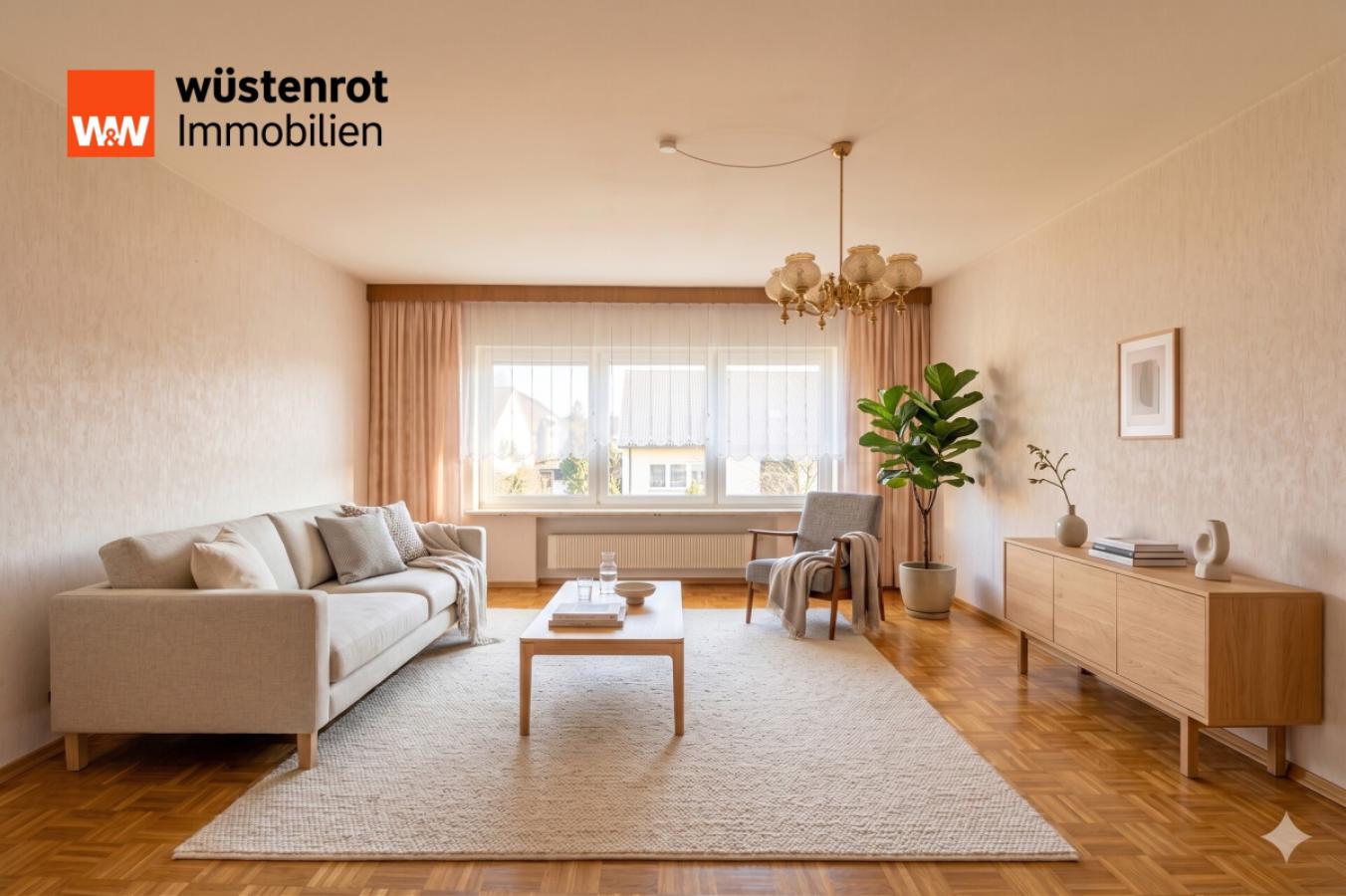 Wohnzimmer Einrichtungsidee