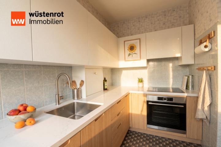 Küche Einrichtungsidee