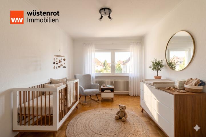 Kinderzimmer 2 Einrichtungsidee