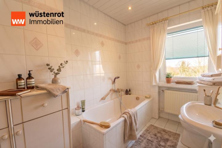 Badezimmer Einrichtungsidee