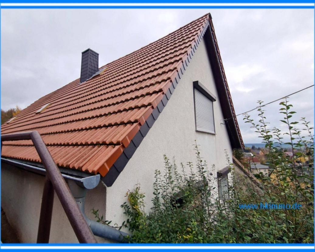 EFH in Bornstedt aus der Zwangsversteigerung